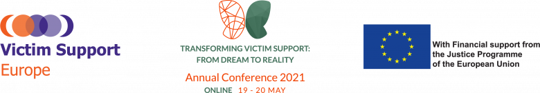 Logo of the 2021 conference